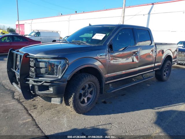 1FTFW1E48KFA81422 Ford F-150 Platinum