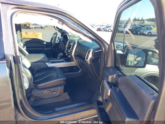 1FTFW1E48KFA81422 Ford F-150 Platinum