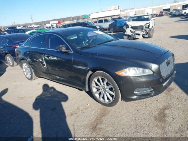 2011 JAGUAR XJ SAJWA1CB2BLV17684 Photo 0