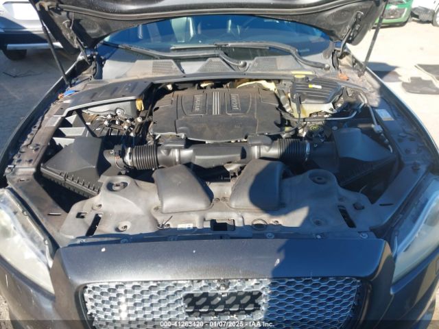 2011 JAGUAR XJ SAJWA1CB2BLV17684 Photo 9