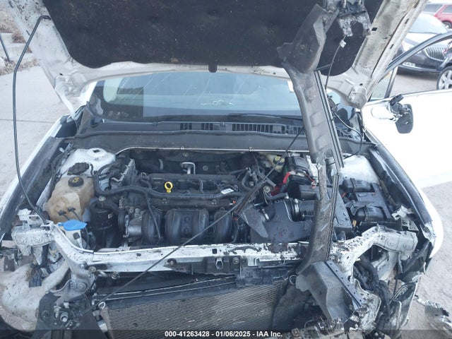 Ford FUSION SE 2014 1FA6P0H7XE5395344 Image 10