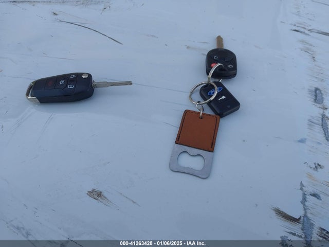 Ford FUSION SE 2014 1FA6P0H7XE5395344 Image 11