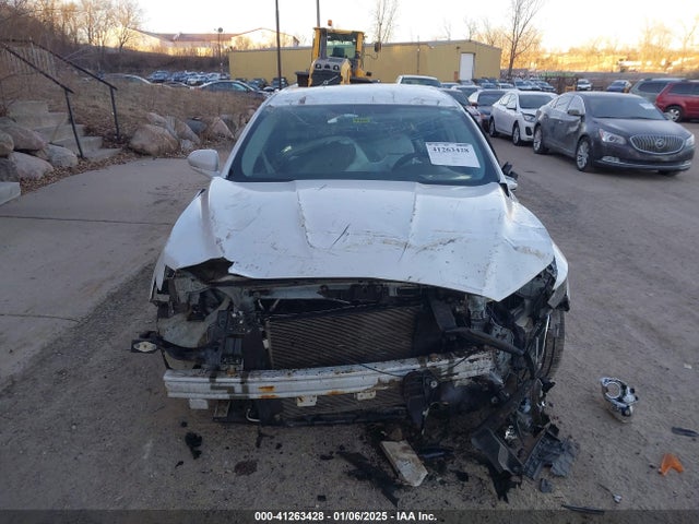 Ford FUSION SE 2014 1FA6P0H7XE5395344 Image 13