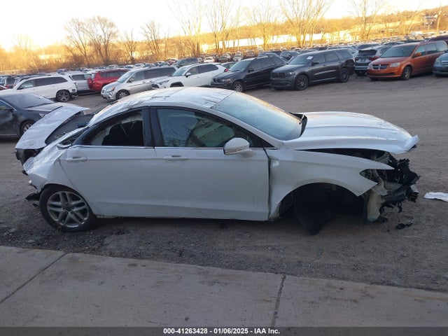 Ford FUSION SE 2014 1FA6P0H7XE5395344 Image 14