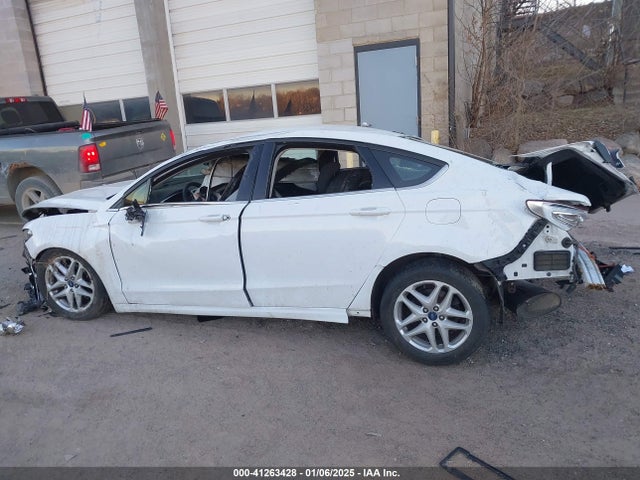 Ford FUSION SE 2014 1FA6P0H7XE5395344 Image 15
