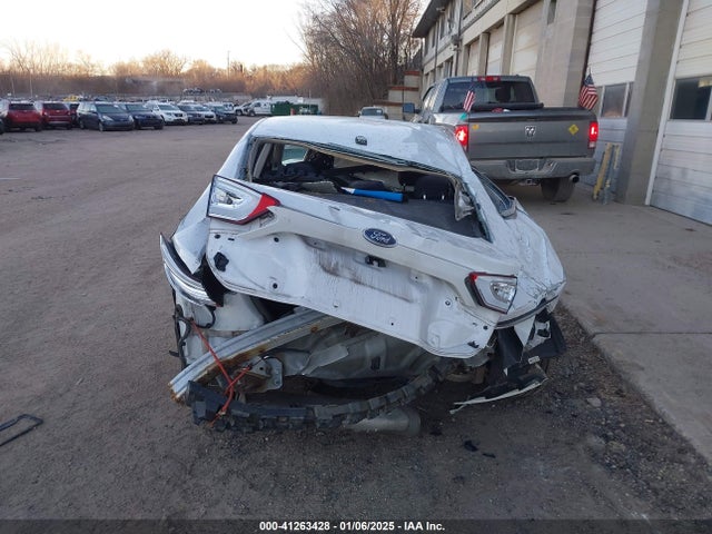 Ford FUSION SE 2014 1FA6P0H7XE5395344 Image 17