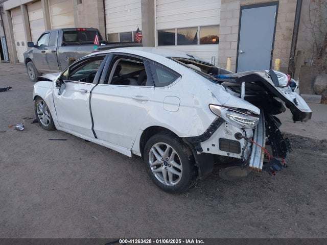 Ford FUSION SE 2014 1FA6P0H7XE5395344 Image 3
