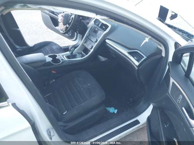 Ford FUSION SE 2014 1FA6P0H7XE5395344 Image 5