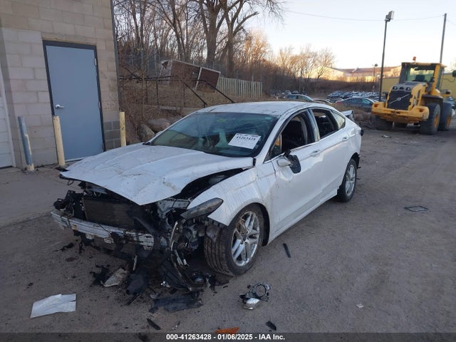Ford FUSION SE 2014 1FA6P0H7XE5395344 Image 6