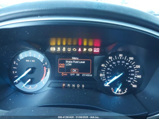 Ford FUSION SE 2014 1FA6P0H7XE5395344 Image 7