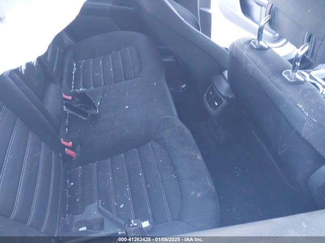 Ford FUSION SE 2014 1FA6P0H7XE5395344 Image 8