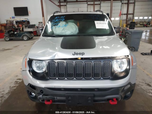 ZACNJBC11LPL46296 Jeep Renegade Trailhawk 4x4
