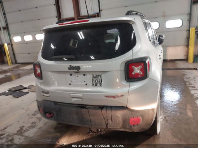 ZACNJBC11LPL46296 Jeep Renegade Trailhawk 4x4
