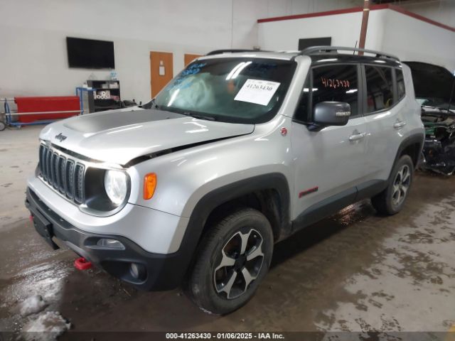 ZACNJBC11LPL46296 Jeep Renegade Trailhawk 4x4