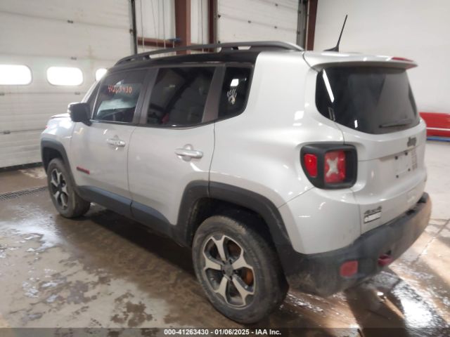 ZACNJBC11LPL46296 Jeep Renegade Trailhawk 4x4