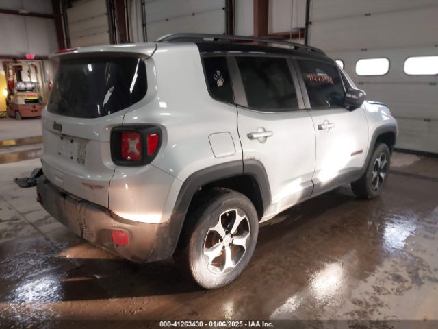 ZACNJBC11LPL46296 Jeep Renegade Trailhawk 4x4
