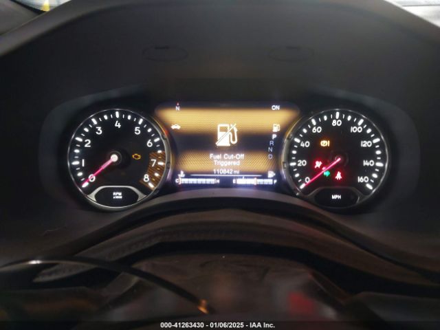 ZACNJBC11LPL46296 Jeep Renegade Trailhawk 4x4