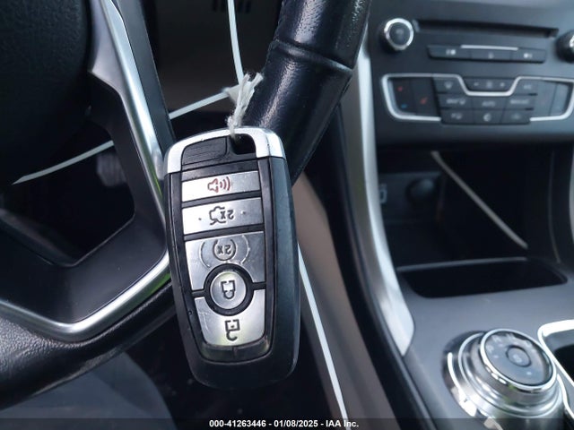 Ford FUSION SE 2017 3FA6P0HDXHR390779 Image 11