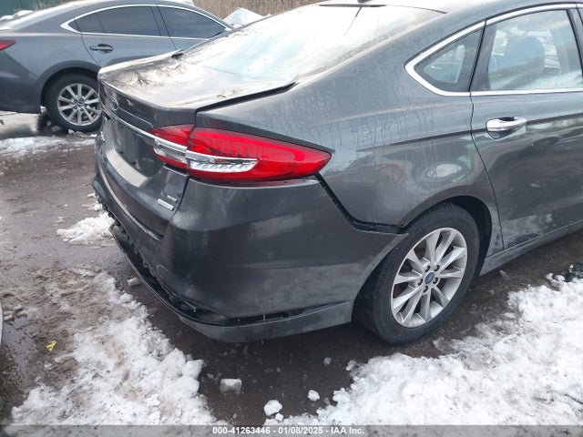 Ford FUSION SE 2017 3FA6P0HDXHR390779 Image 17
