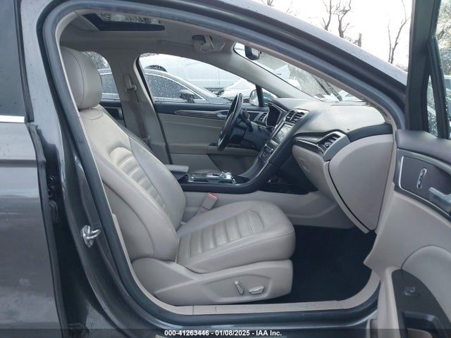 Ford FUSION SE 2017 3FA6P0HDXHR390779 Image 5
