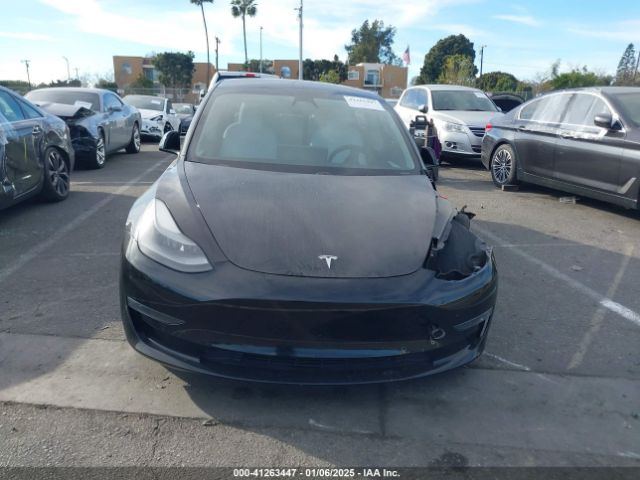 5YJ3E1EB5MF004325 Tesla Model 3 Long Range Dual Motor All-wheel Drive