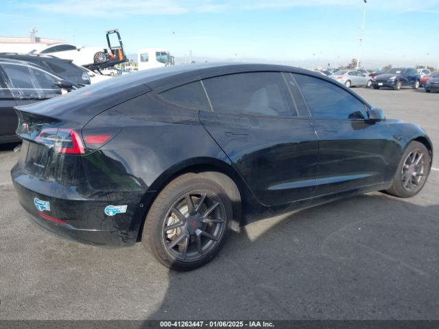 5YJ3E1EB5MF004325 Tesla Model 3 Long Range Dual Motor All-wheel Drive