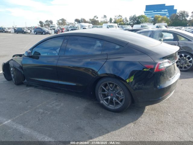 5YJ3E1EB5MF004325 Tesla Model 3 Long Range Dual Motor All-wheel Drive