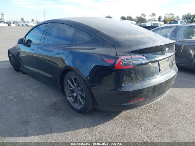 5YJ3E1EB5MF004325 Tesla Model 3 Long Range Dual Motor All-wheel Drive