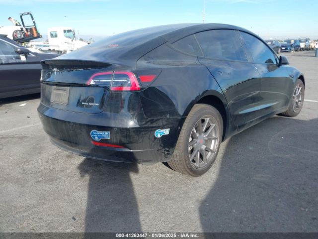 5YJ3E1EB5MF004325 Tesla Model 3 Long Range Dual Motor All-wheel Drive