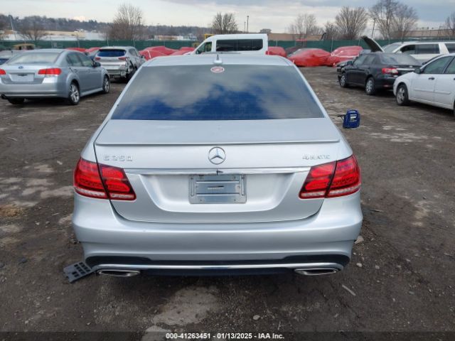 WDDHF8JB2EA894526 Mercedes-Benz E 350 4matic
