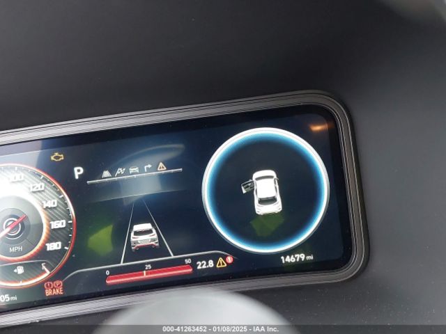 2023 HYUNDAI KONA N KM8KH3ACXPU008777 Photo 6