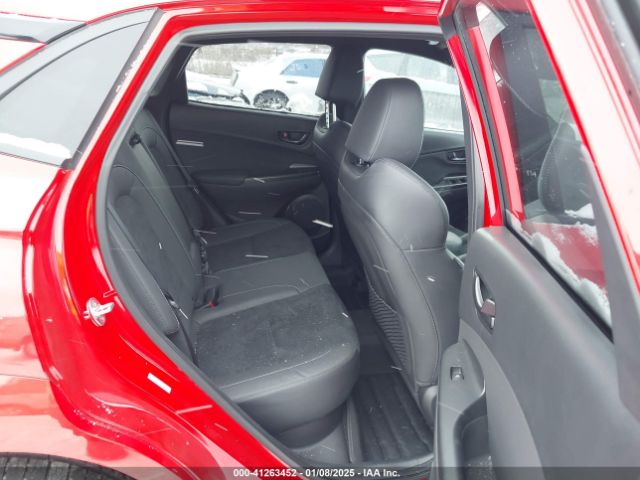 2023 HYUNDAI KONA N KM8KH3ACXPU008777 Photo 7