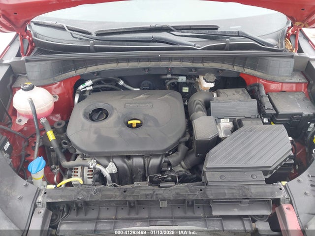 Hyundai TUCSON SE 2021 KM8J23A42MU325650 Image 10