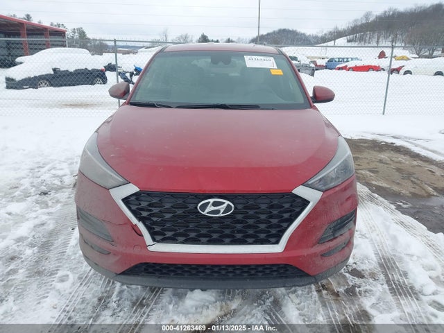 Hyundai TUCSON SE 2021 KM8J23A42MU325650 Image 13