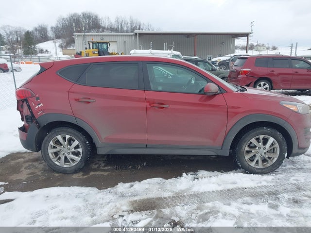 Hyundai TUCSON SE 2021 KM8J23A42MU325650 Image 14