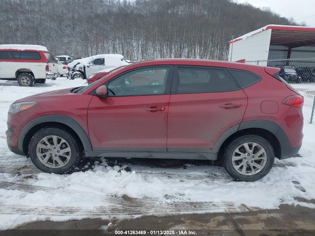 Hyundai TUCSON SE 2021 KM8J23A42MU325650 Image 15