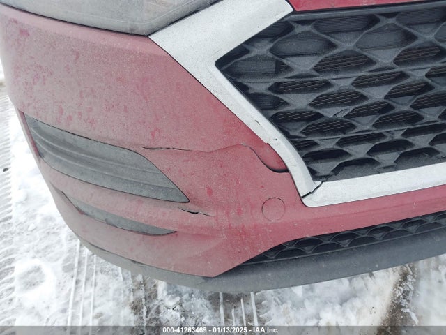 Hyundai TUCSON SE 2021 KM8J23A42MU325650 Image 18