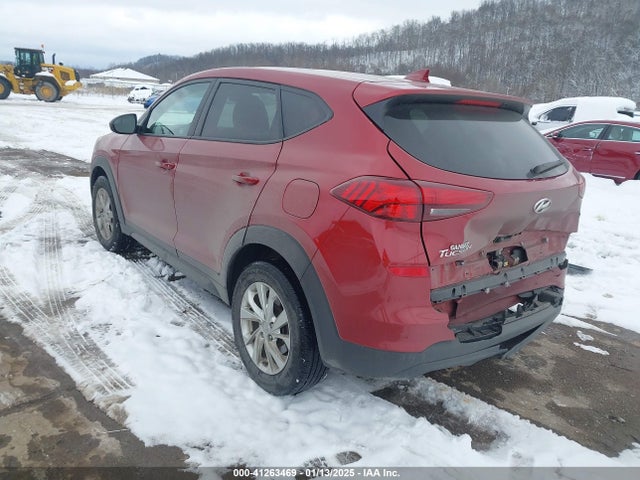 Hyundai TUCSON SE 2021 KM8J23A42MU325650 Image 3