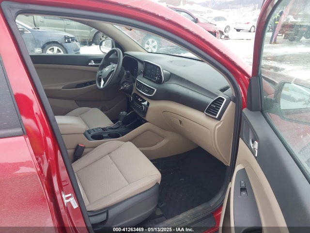 Hyundai TUCSON SE 2021 KM8J23A42MU325650 Image 5