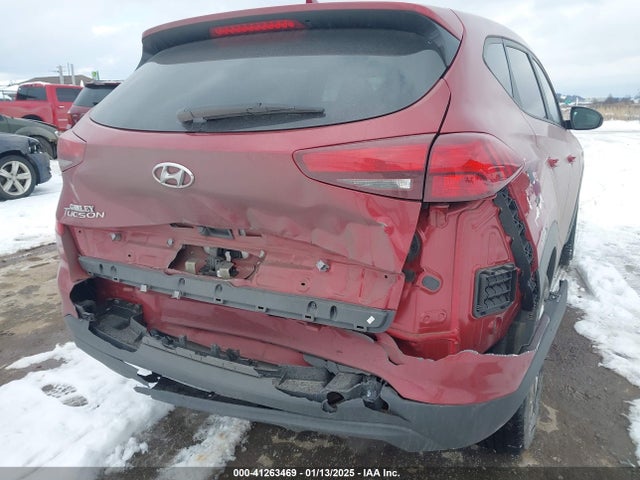 Hyundai TUCSON SE 2021 KM8J23A42MU325650 Image 6