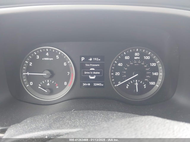 Hyundai TUCSON SE 2021 KM8J23A42MU325650 Image 7