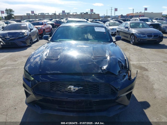 Ford Mustang Ecoboost 2018 1FA6P8TH4J5156784 Image 12