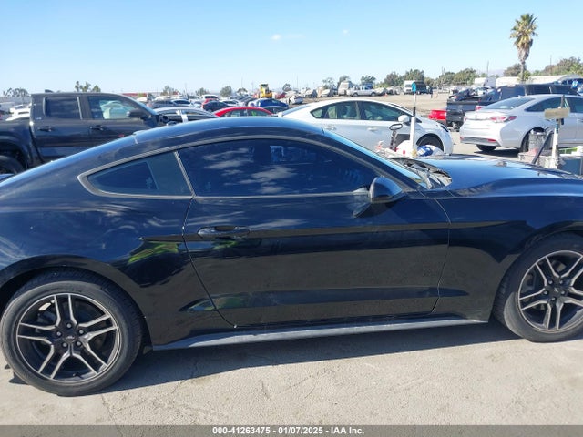 Ford Mustang Ecoboost 2018 1FA6P8TH4J5156784 Image 13