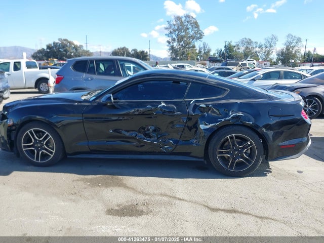Ford Mustang Ecoboost 2018 1FA6P8TH4J5156784 Image 14