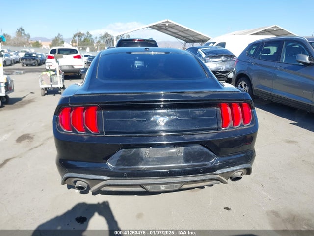 Ford Mustang Ecoboost 2018 1FA6P8TH4J5156784 Image 16