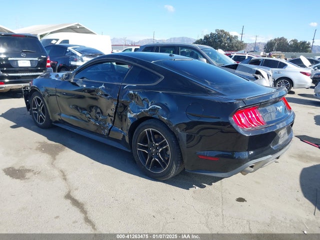 Ford Mustang Ecoboost 2018 1FA6P8TH4J5156784 Image 3