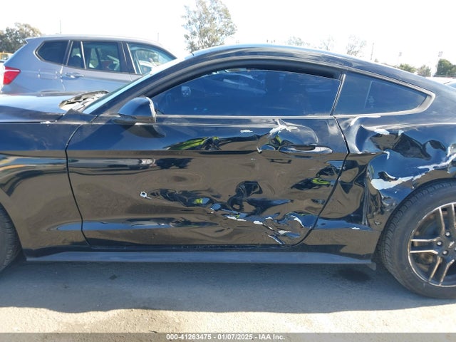 Ford Mustang Ecoboost 2018 1FA6P8TH4J5156784 Image 6