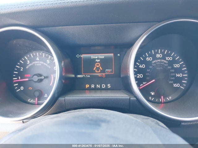 Ford Mustang Ecoboost 2018 1FA6P8TH4J5156784 Image 7