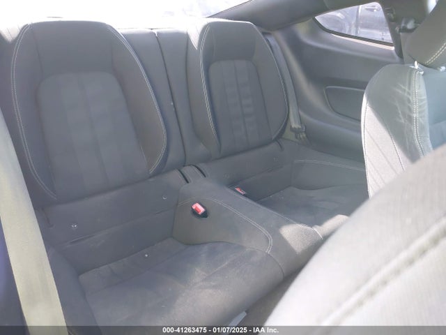 Ford Mustang Ecoboost 2018 1FA6P8TH4J5156784 Image 8