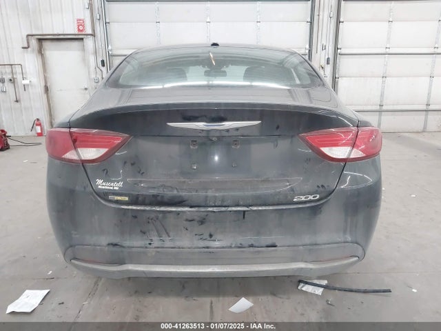 Chrysler 200 Limited 2015 1C3CCCAB9FN591144 Image 17